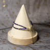 Bracelet aimanté Lapis Lazuli