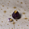 Pendentif Parfum améthyste