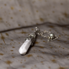 Pendule Elfique Howlite