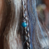 Perle de cheveux
