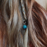 Perle de cheveux
