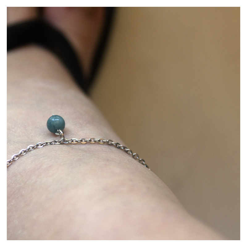 Bracelet cheville