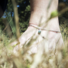 Bracelet cheville