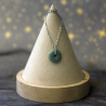 Collier en jade