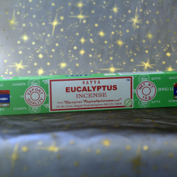Encens Satya Eucalyptus