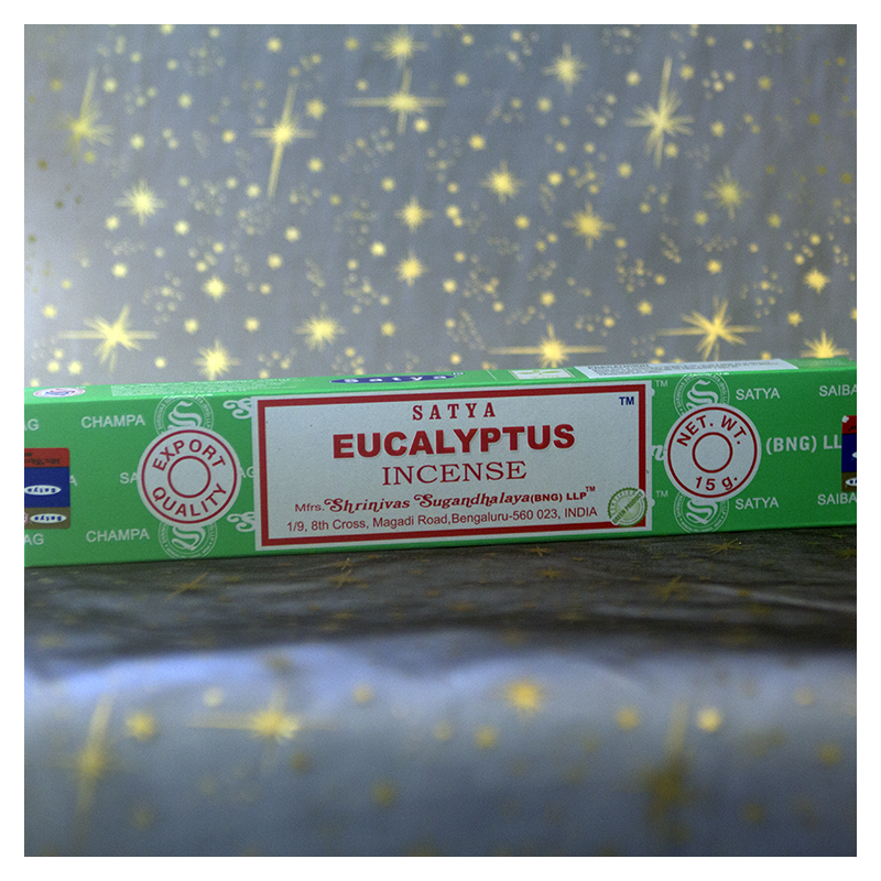 Encens Satya Eucalyptus
