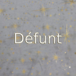 Défunt