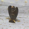 Figurine d'Ange Gardien en Œil de Tigre