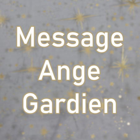 Votre ange gardien a un message