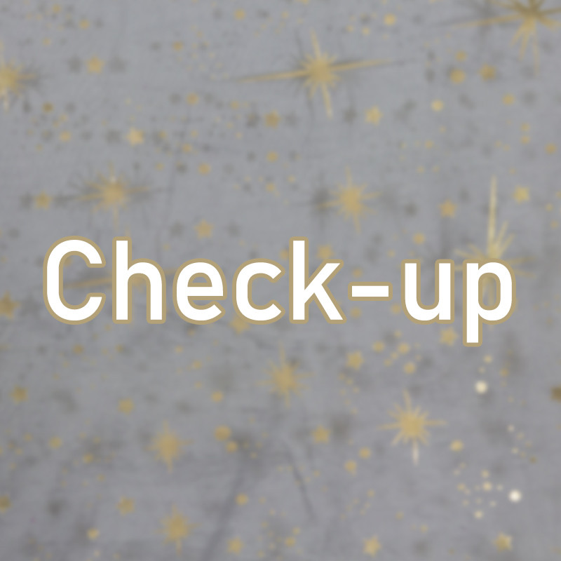 Check-up