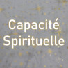 Votre capacité spirituelle