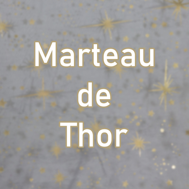 Marteau de Thor