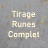 Tirage à 7 Runes