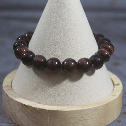 Bracelet en Œil de Taureau