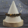 Bracelet Œil de Tigre 8 mm