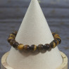 Bracelet Œil de Tigre 8 mm