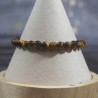 Bracelet Œil de Tigre 6 mm