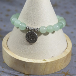 Bracelet en Aventurine