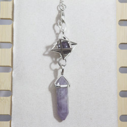 Pendule améthyste