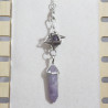 Pendule améthyste