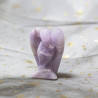 Figurine d'Ange Gardien en Améthyste