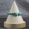 Bracelet Baroque en Turquoise