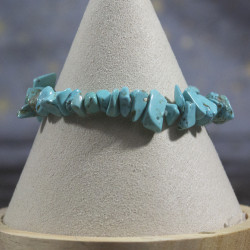 Bracelet Baroque en Turquoise