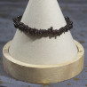 Bracelet Baroque en Grenat