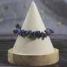 Bracelet Baroque en Lapis Lazuli