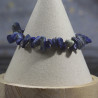 Bracelet Baroque en Lapis Lazuli