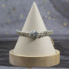 Bracelet en Jaspe sésame