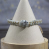 Bracelet en Jaspe sésame