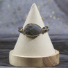 Bracelet en Labradorite réglable