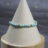 Bracelet en Turquoise
