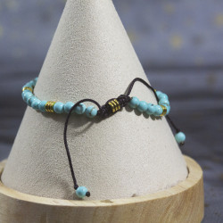 Bracelet en Turquoise