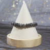 Bracelet Labradorite tressé simple