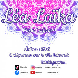Carte Cadeau 50€