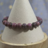 Bracelet en Rhodonite 8mm