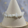 Bracelet baroque en Pierre de lune