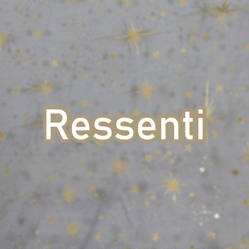 Ressenti