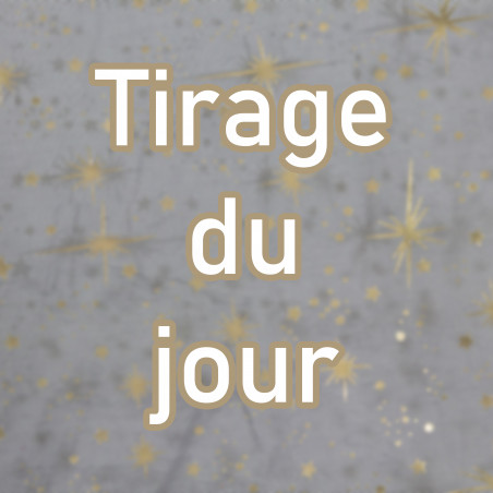 Tirage du jour