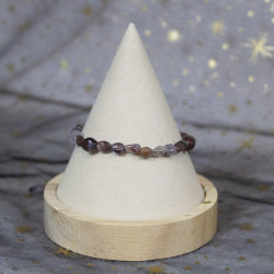 Bracelet en Amétrine