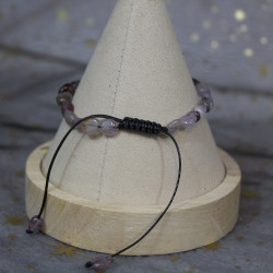 Bracelet en Amétrine