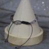 Bracelet en Amétrine