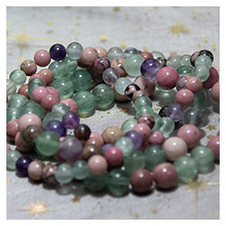 Bracelet d'intention : traumatisme