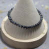 Bracelet Labradorite 4mm