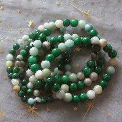Bracelet d'intention Apaisement angoisse