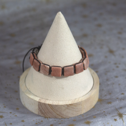 Bracelet en Pierre de...