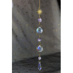 Capteur de Soleil Améthyste...