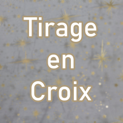 Tirage en croix